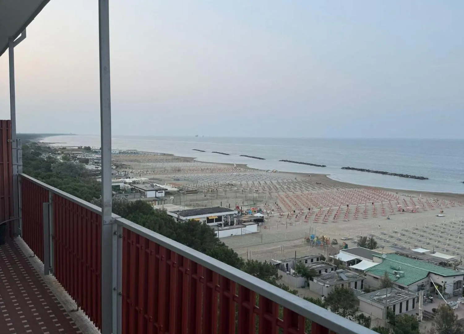 Sn Vistamare Apartman Lido di Classe